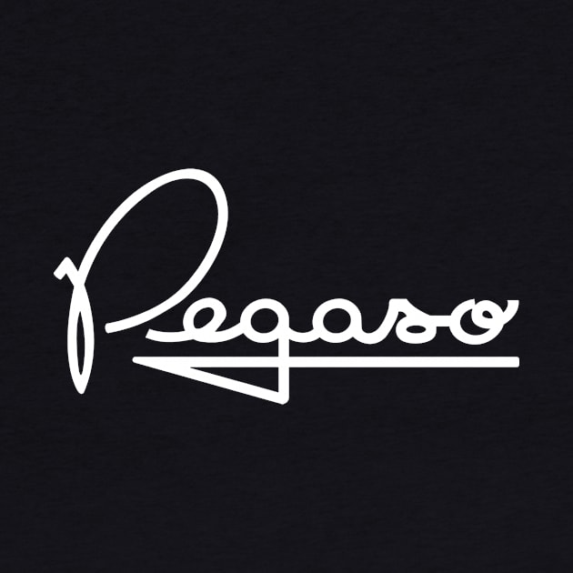 Pegasso by MindsparkCreative